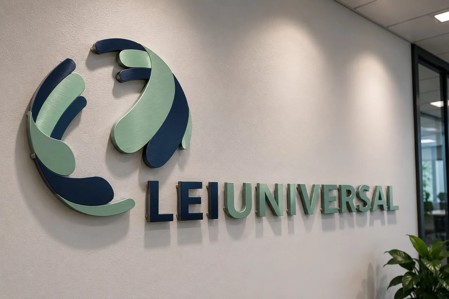LEI Universal kontor